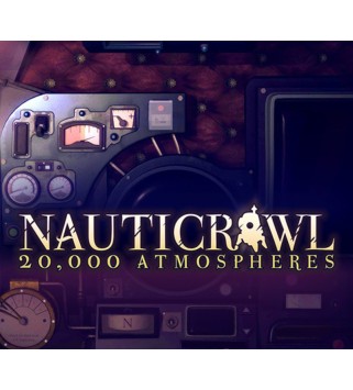 Nauticrawl valid until November 2026 Steam Key GLOBAL